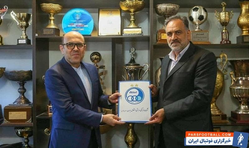 احمد مددی که پیش از این به عنوان معاون ورزشی باشگاه سایپا فعالیت میکرد به عنوان معاون ورزشی باشگاه استقلال انتخاب شد.