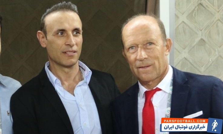 قرارداد یحیی گلمحمدی به مراتب از کالدرون کمتر است، زیرا همین حالا کالدرون بیش از ۴ میلیارد از پرسپولیس گرفته و بیش از ۵ میلیارد طلبکار است.