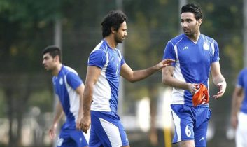 جواد نکونام و فرهاد مجیدی به رغم اینکه چهره‌های مطرحی در فوتبال ما محسوب می‌شوند، رویارویی‌های زیادی با همدیگر نداشته‌اند.