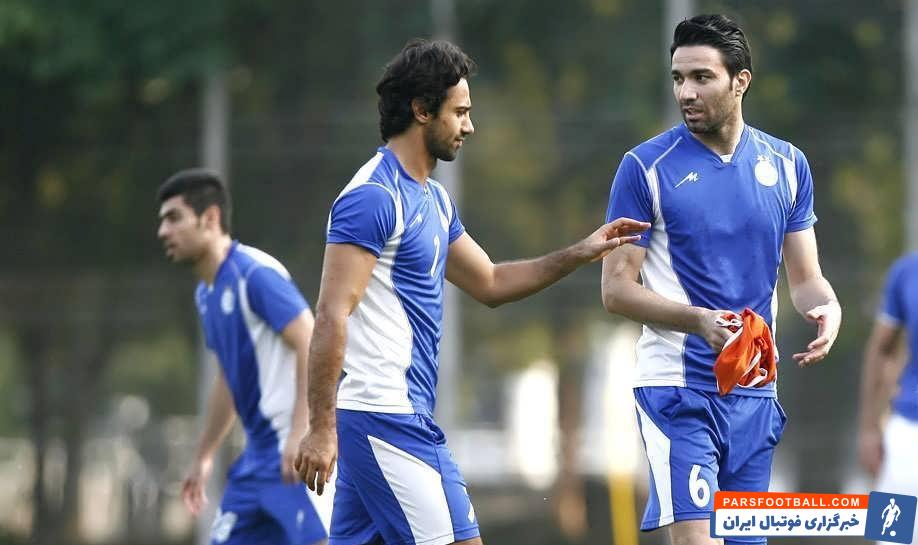 جواد نکونام و فرهاد مجیدی به رغم اینکه چهرههای مطرحی در فوتبال ما محسوب میشوند، رویاروییهای زیادی با همدیگر نداشتهاند.