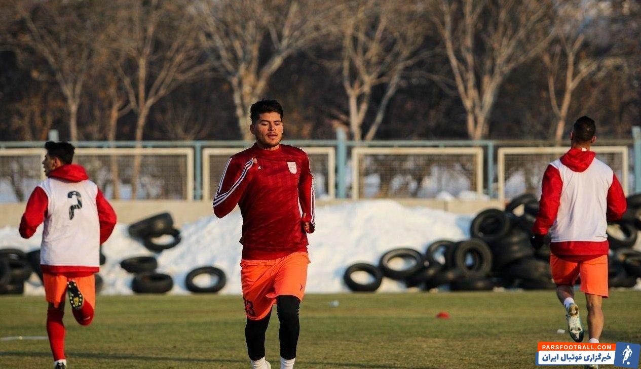 باشگاه تراکتور - جفرسون یوری