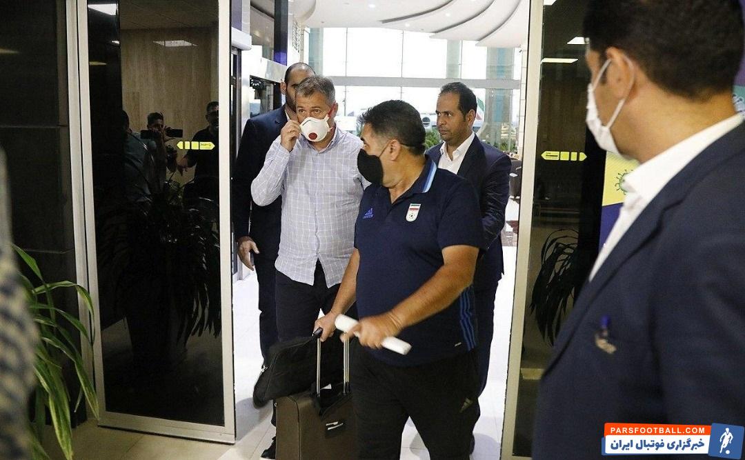 دراگان اسکوچیچ سرمربی تیم ملی فوتبال ایران که در روزهای کرونایی کشور را ترک کرده بود، بامداد امروز وارد ایران شد.‌‌‌‌‌‌‌‌‌