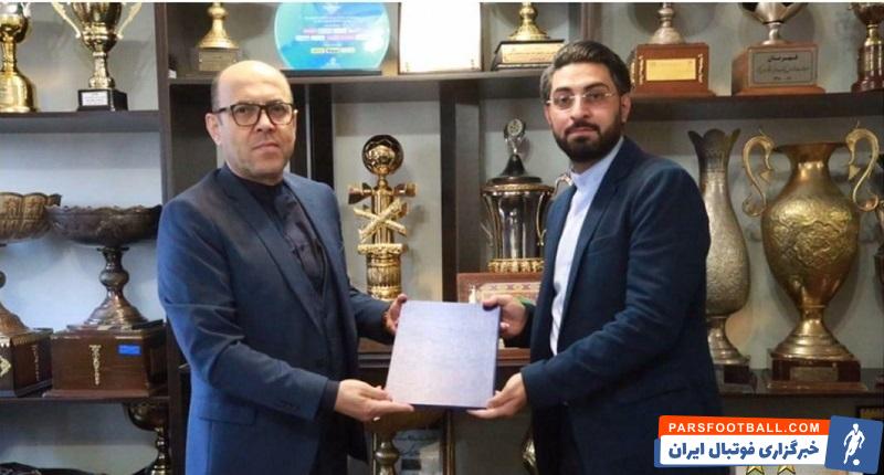 با حکم احمد سعادتمند سیدحسین علوی یکی از بازیکنان پیشین باشگاه استقلال به عنوان مشاور فرهنگی مدیرعامل این باشگاه انتخاب شد.