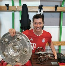 روبرت لواندوفسکی