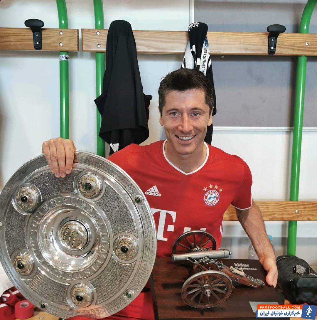 روبرت لواندوفسکی