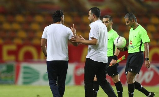 استقلال پرسپولیس