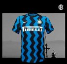 پیراهن جدید اینتر با خطوطی شکسته برای فصل آینده تولید خواهد شد باشگاه اینتر میلان به صورت رسمی از پیراهن فصل ۲۰۲۱-۲۰۲۰ خودش رونمایی کرد.