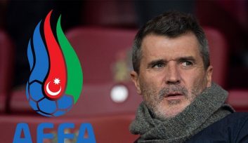 نشریه «سان» مدعی شد روی کین در حال مذاکره با مسئولان فدراسیون فوتبال آذربایجان برای قبول پست سرمربیگری تیم ملی فوتبال این کشور است.