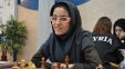 غزل حکیمی فرد ملی پوش و قهرمان سابق شطرنج زنان ایران
