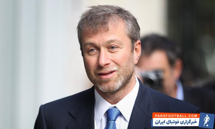 رومن آبراموویچ