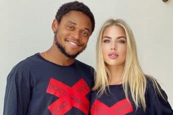 اکاترینا دوروژکو، همسر لوئیز آدریانو