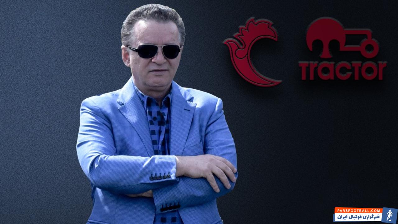 محمدرضا زنوزی