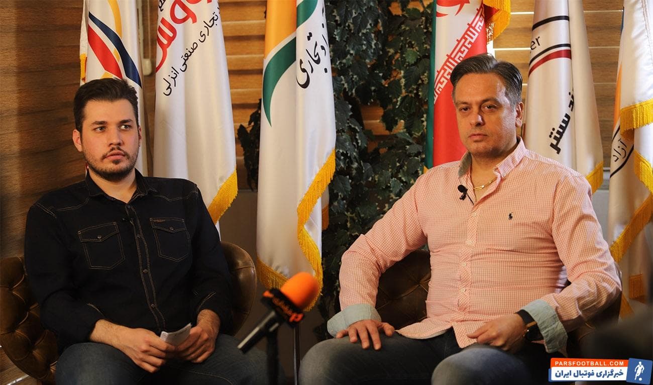 رضا شاهرودی