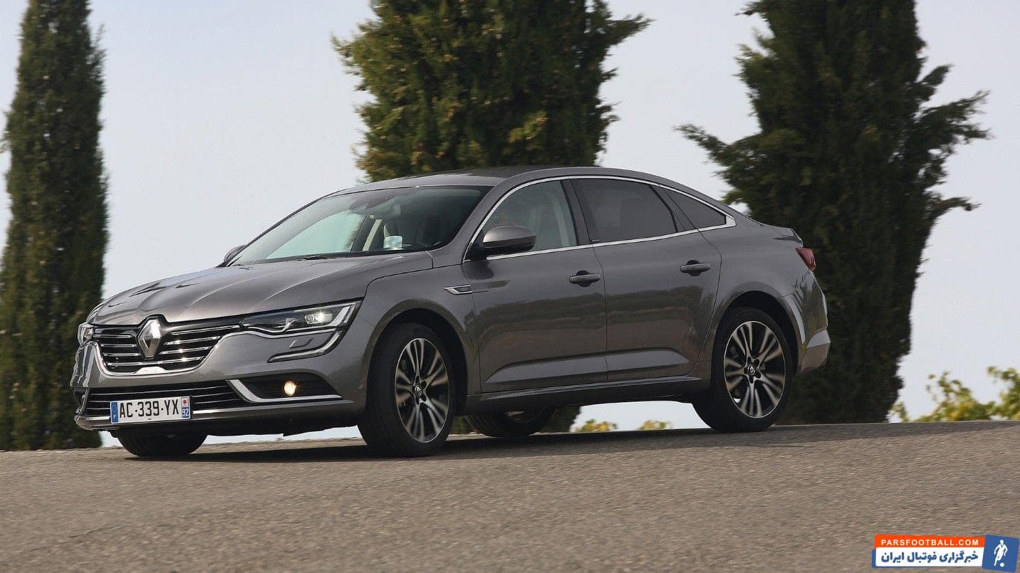 رنو تالیسمان