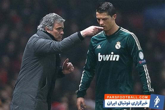 روایت لوکا مودریچ از روزی که فریادهای مورینیو اشک کریستیانو رونالدو را درآورد