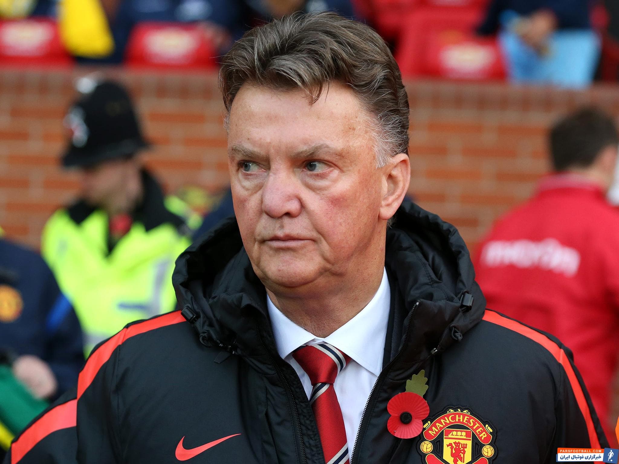 لوئیس فن خال