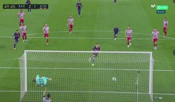 مسی در 724 بازی رسمی برای بارسا توانسته 630 گل به ثمر برساند؛ یعنی متوسط 0.82 گل در هر بازی. او در لالیگا 487 بازی انجام داده و 440 گل نیز زده است