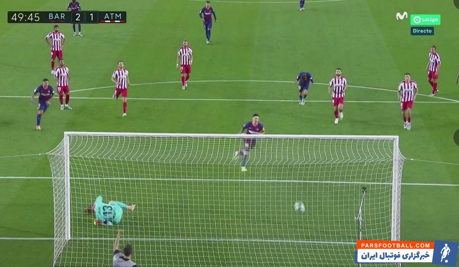 مسی در 724 بازی رسمی برای بارسا توانسته 630 گل به ثمر برساند؛ یعنی متوسط 0.82 گل در هر بازی. او در لالیگا 487 بازی انجام داده و 440 گل نیز زده است