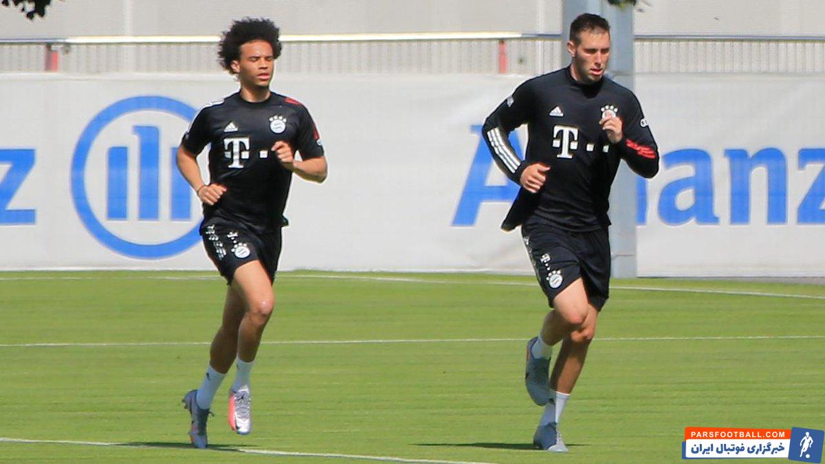 لروی سانه به دلیل قوانین قادر به همراهی بایرن در لیگ قهرمانان نیست و برای اولین بازی رسمی خود با پیراهن بایرن، باید تا ماه سپتامبر و شروع فصل جدید صبر کند.