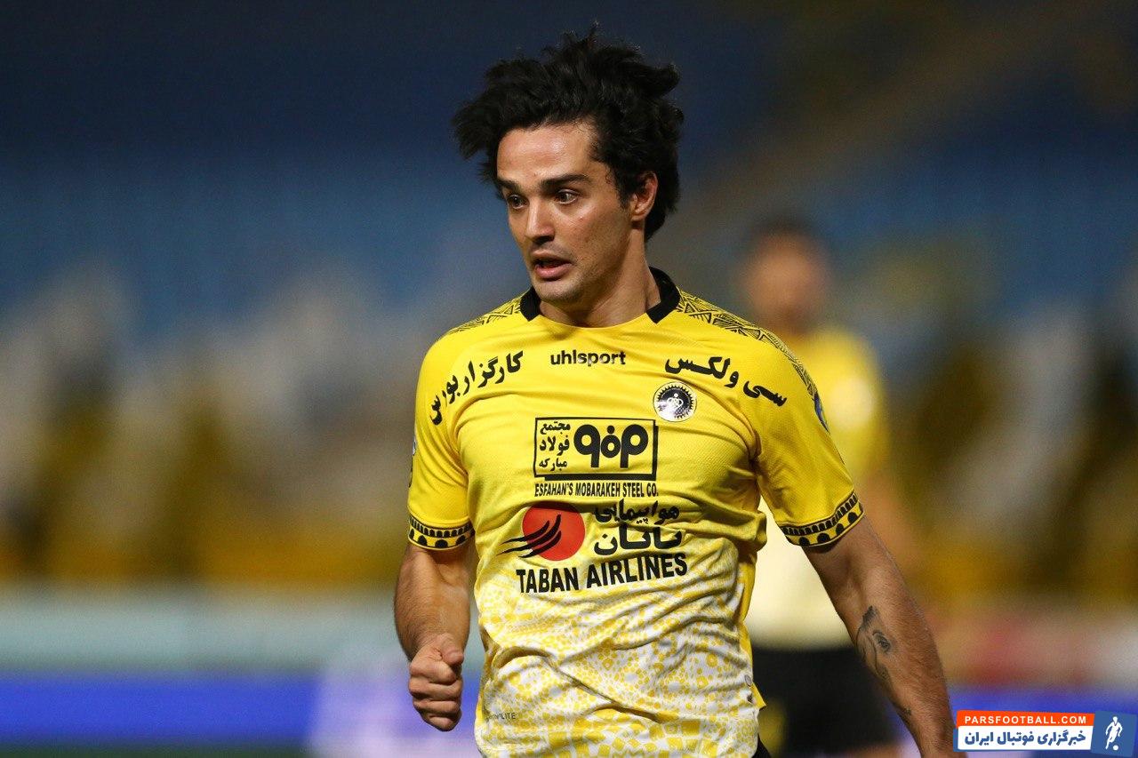 دراگان اسکوچیچ سرمربی تیم ملی در آخرین مصاحبه خود در برنامه فوتبال برتر از امید نورافکن و نمایش های او در ترکیب سپاهان تمجید کرد