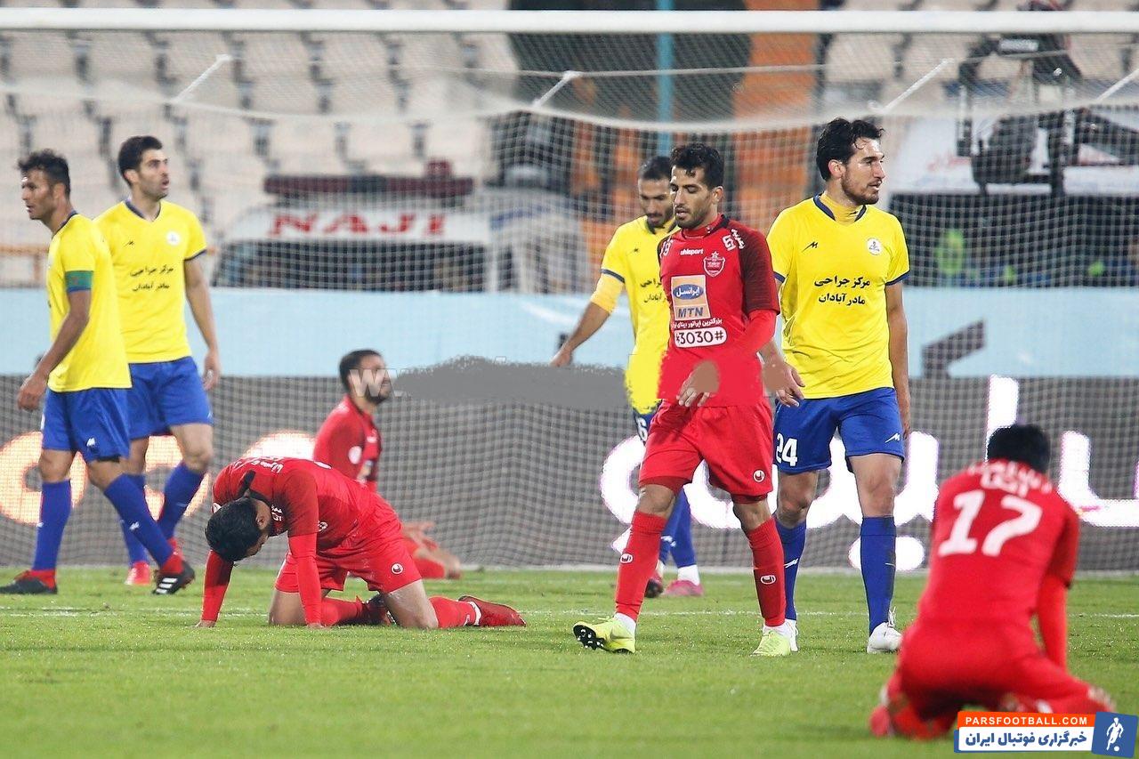 تیم نفت مسجدسلیمان در حالی این هفته میزبان پرسپولیس خواهد بود که یک رکورد جالب را برابر سرخپوشان دارد. آن ها هیچگاه مقابل پرسپولیس بازنده نبوده اند.