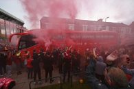 شاید این جشن قهرمانی خیلی برای بازیکنان لیورپول جذابیتی نداشته باشد چرا که باید در ورزشگاه آنفیلد خالی از تماشاگر برگزار شود.