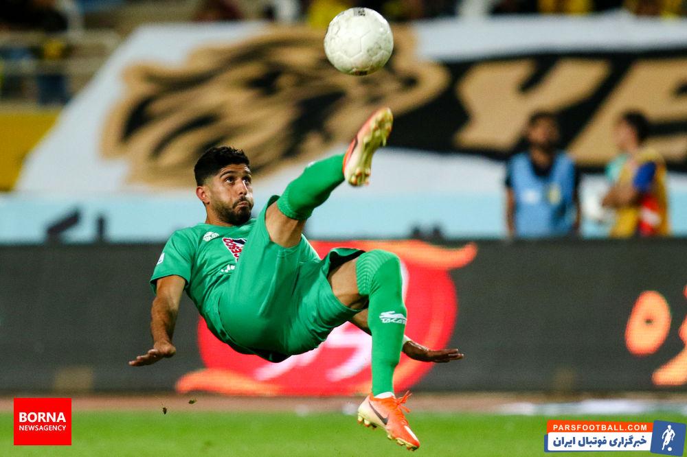 فرزاد جعفری - دانیال اسماعیلی فر