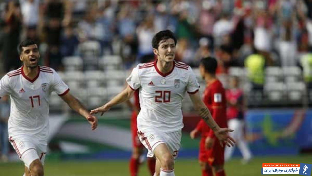 سردار آزمون