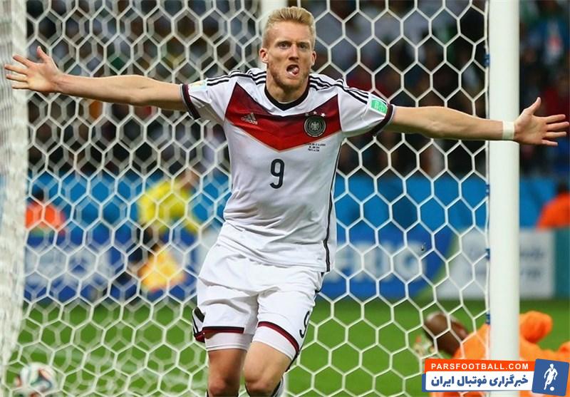 آندره شورله