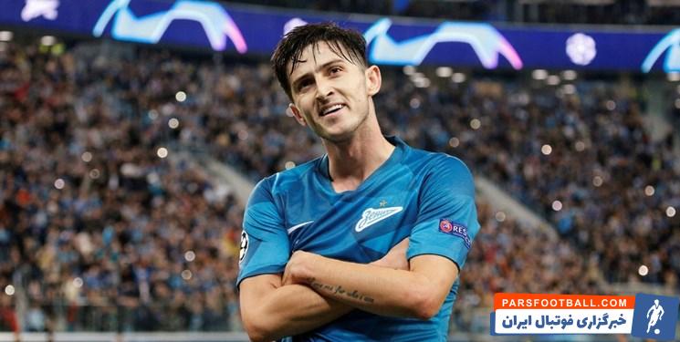 سردار آزمون-زنیت