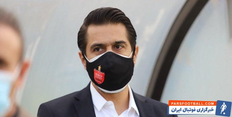 افشین پیروانی