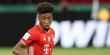 کینگسلی کومان-بایرن مونیخ