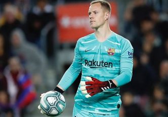 بارسلونا در آستانه تمدید قرارداد تِراِشتگن