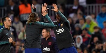 ستاره های بارسلونا