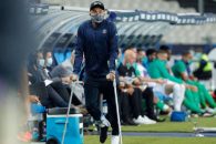 امباپه مهاجم پی اس جی با تکل خشن پرین در دقیقه 33 مواجه شد که با مصدومیت شدیدی روبرو شد و وحشت را به اردوی پی اس جی وارد کرد.