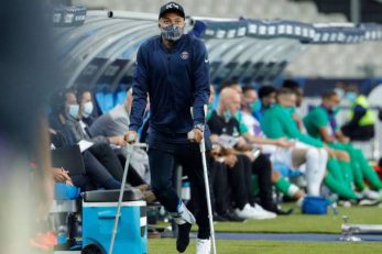 امباپه مهاجم پی اس جی با تکل خشن پرین در دقیقه 33 مواجه شد که با مصدومیت شدیدی روبرو شد و وحشت را به اردوی پی اس جی وارد کرد.