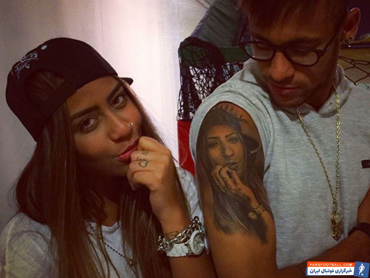 نیمار از تتوی چهره خواهرش که به تازگی بر روی بازوی خود زده است، رونمایی کرد تا بار دیگر توجه بسیاری را به ارتباط نزدیکشان جلب کند.