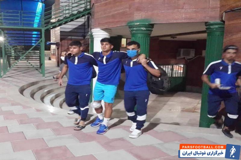 یک بازیکن به فهرست مصدومان رباط صلیبی لیگ برتر اضافه شد و دانیال ماهینی مدافع پیکان هم چند ماهی دور از میادین خواهد بود.