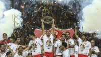 قهرمانی پرسپولیس