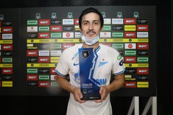 مذاکره مالک باشگاه ناپولی با مدیر برنامه سردار آزمون