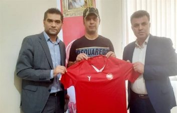 به نقل از سایت سپیدرود پس از برکناری نادر دست نشان از باشگاه سپیدرود ظهر امروز (شنبه) این باشگاه با مهدی پاشازاده به عنوان سرمربی جدید به توافق رسید.