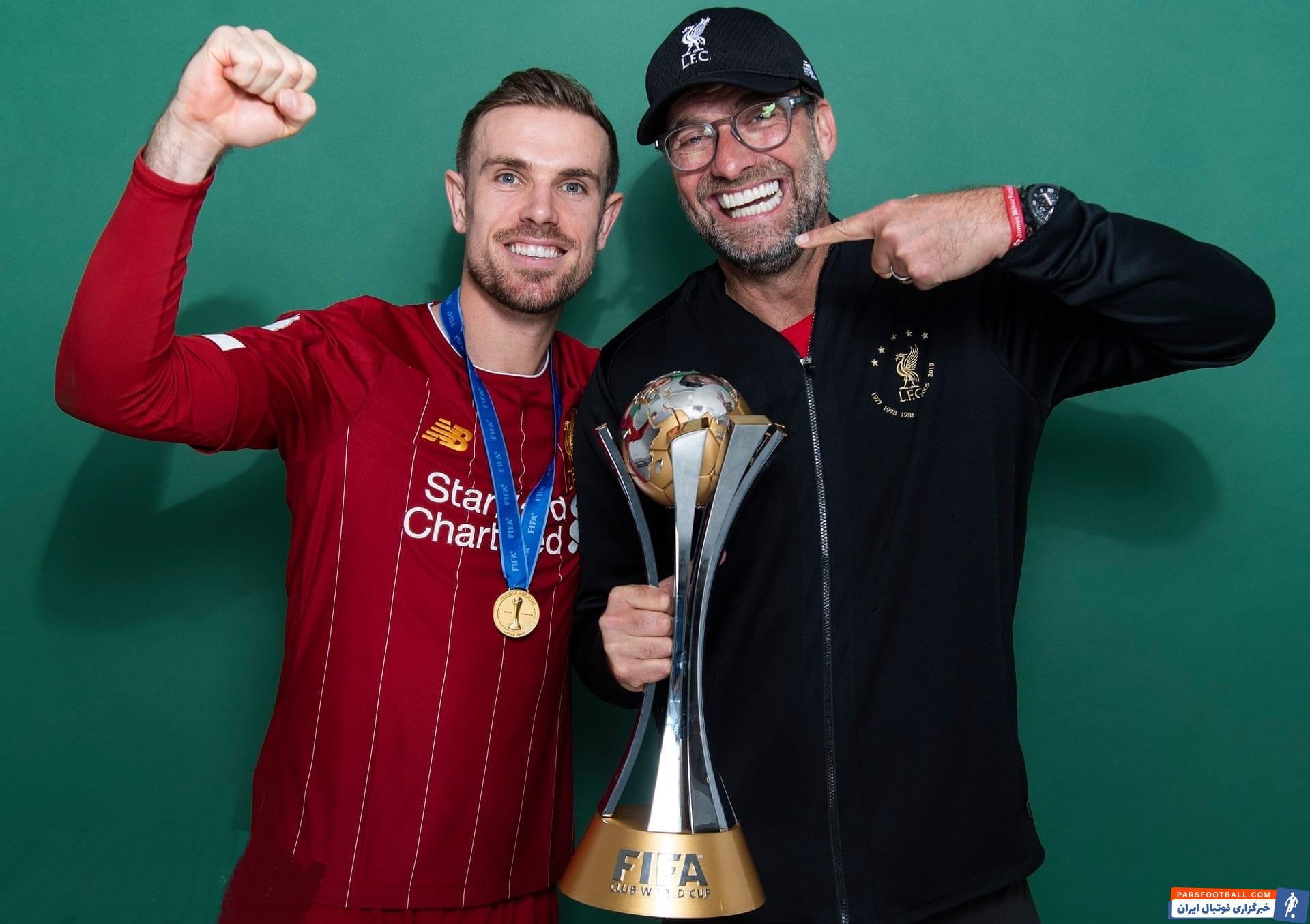 جردن هندرسون ، نامش را برای همیشه در تاریخ لیورپول ثبت کرد. او تبدیل شد به اولین کاپیتانی که قرمزهای آنفیلد را به قهرمانی در لیگ برتر انگلیس رساند.