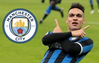 باشگاه منچسترسیتی هم به جمع مشتریان لائوتارو مارتینس اضافه شده و کار بارسلونا برای خرید مهاجم اینتر را سختتر کرده است.