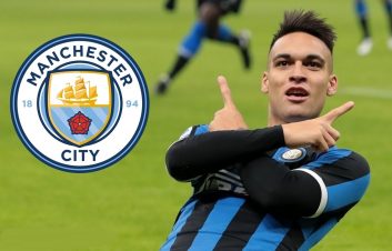 باشگاه منچسترسیتی هم به جمع مشتریان لائوتارو مارتینس اضافه شده و کار بارسلونا برای خرید مهاجم اینتر را سخت‌تر کرده است.‌‌‌‌‌