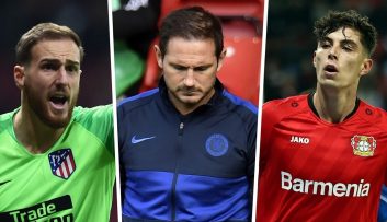 سایت «گل» خبر داد، لمپارد خواهان یان اوبلاک سنگربان اتلتیکومادرید و کای هاورتس هافبک بایرلورکوزن شده، اما تنها برای خرید یکی از آنها بودجه دارد.