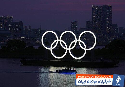 المپیک ۲۰۲۰ توکیو