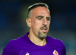 فرانک ریبری