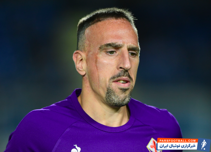 فرانک ریبری