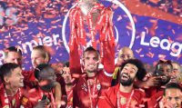 قهرمانی لیورپول در لیگ برتر