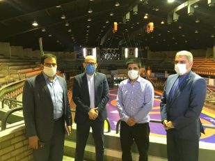 از چند روز قبل زمزمه هایی درباره تشکیل تیم کشتی استقلال به گوش میرسید و حالا امروز این موضوع شکل عملی به خود گرفته است.